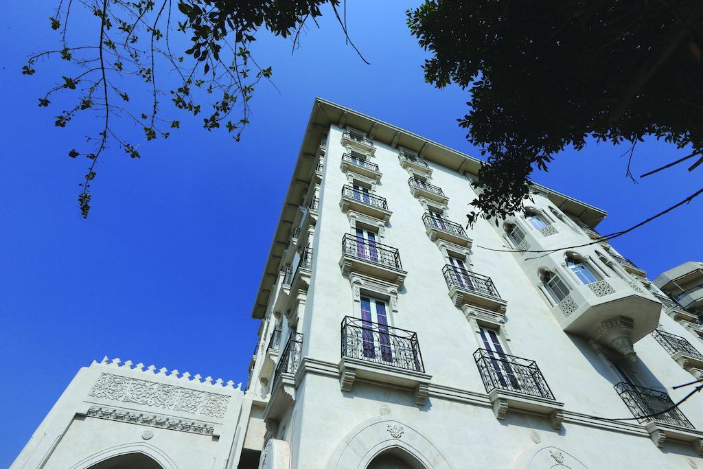 Assaha Ghobeiry Hotel Бейрут Экстерьер фото
