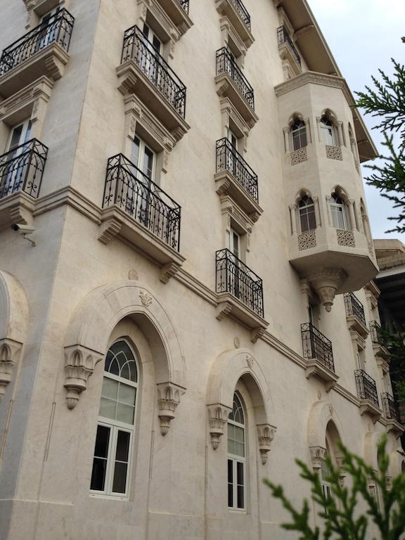 Assaha Ghobeiry Hotel Бейрут Экстерьер фото