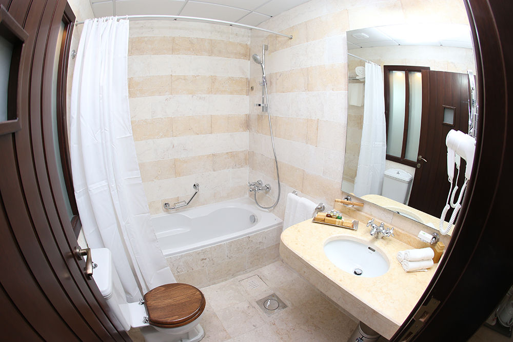 Assaha Ghobeiry Hotel Бейрут Экстерьер фото